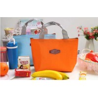 Insulated Tinfoil Aluminum Cooler Thermal Picnic Lunch Bag
